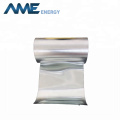 Different thickness and width Zn foil Zinc foil for battery application